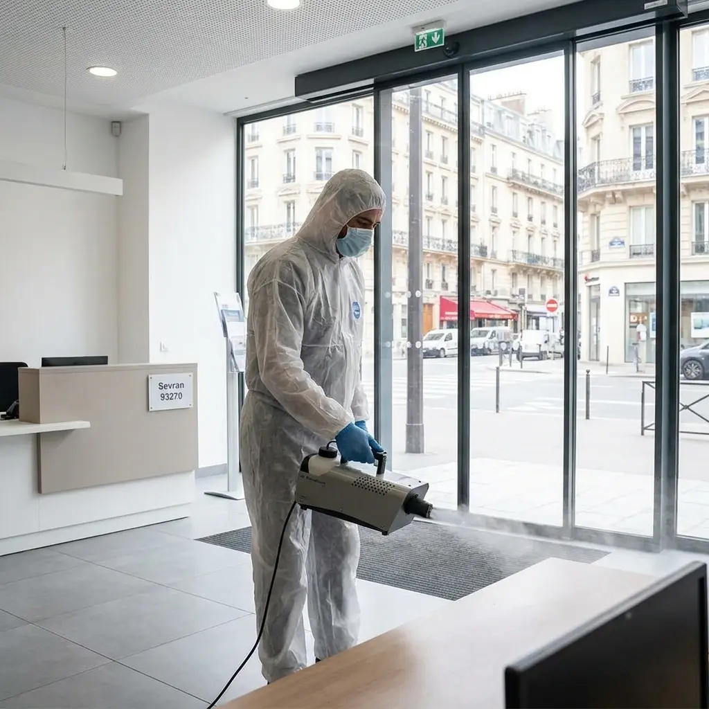 Comment se déroule l'intervention à Sevran ?