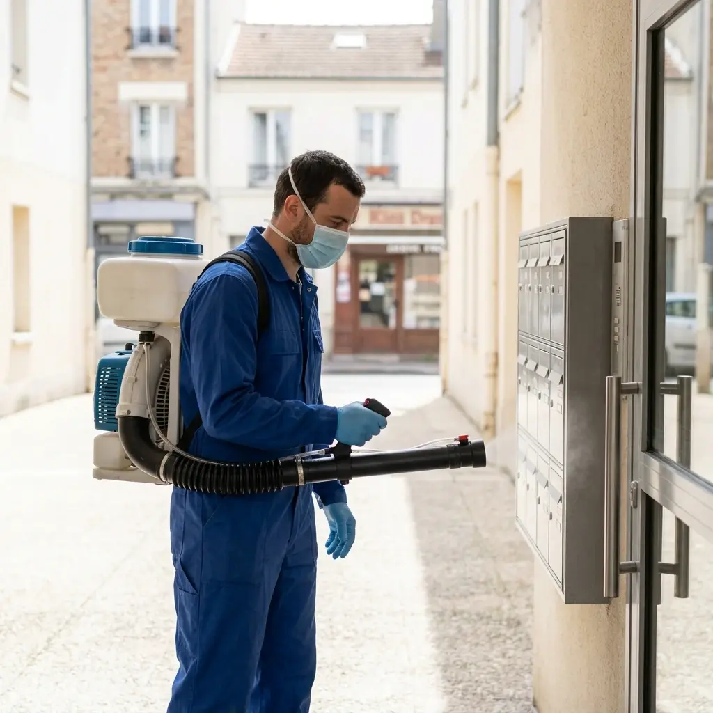 Traitement technique et assainissement profond