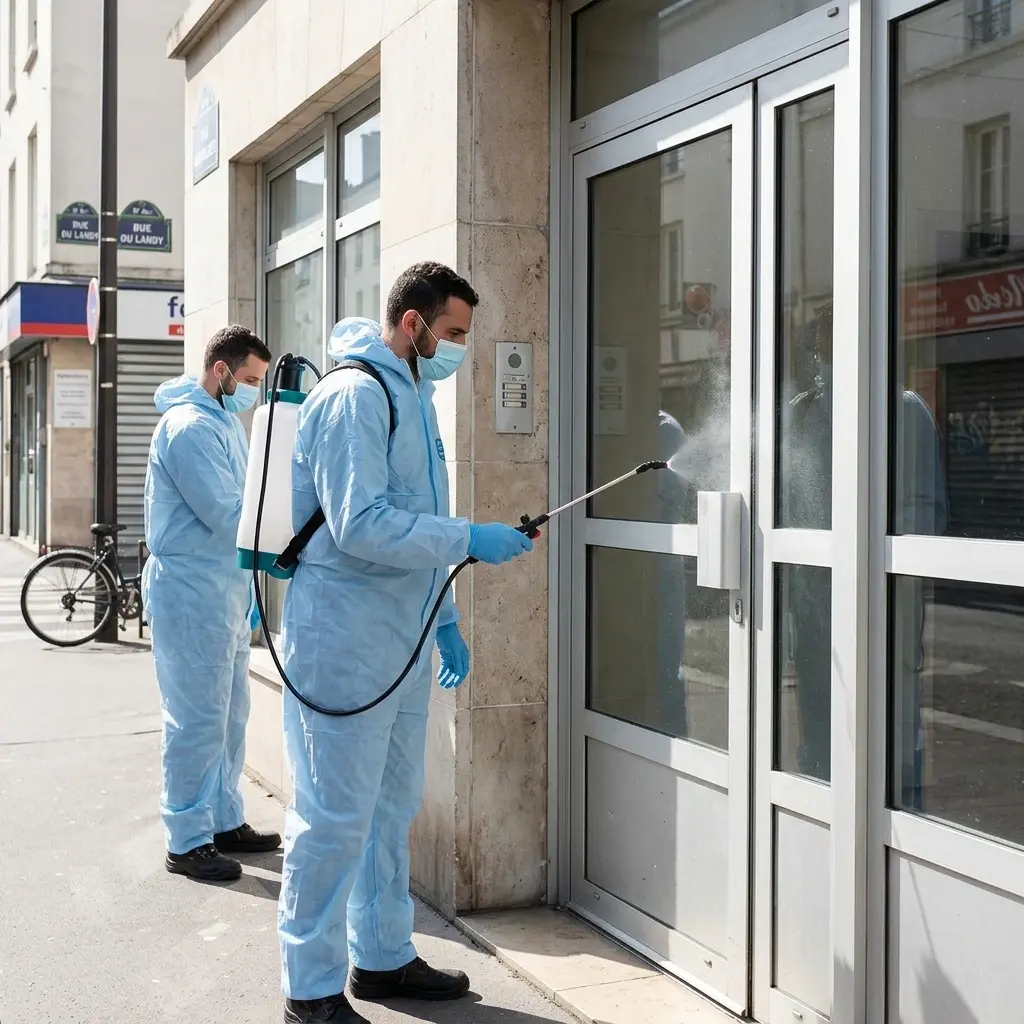 Comment limiter la propagation des agents pathogènes chez vous ?