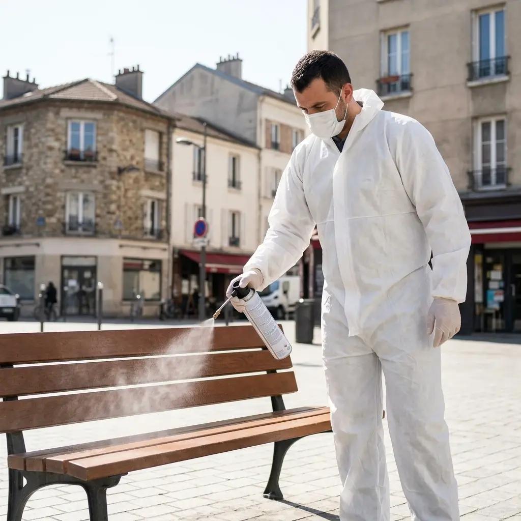 Désinfection Aubervilliers (93300)