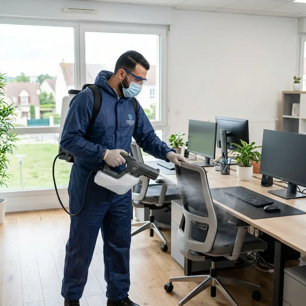 Une garantie de salubrité pour votre tranquillité d'esprit
