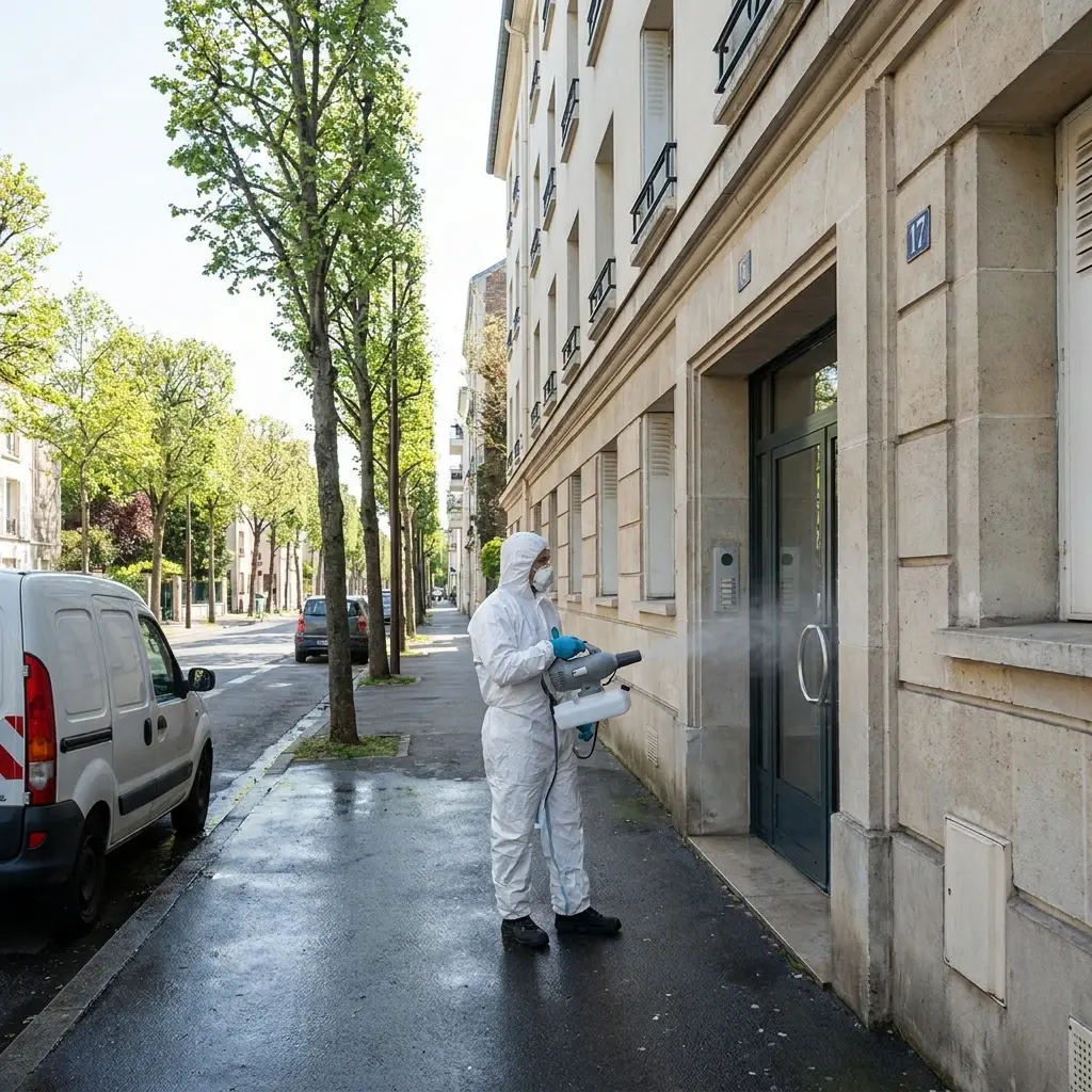 Désinfection Neuilly-sur-Marne (93330)