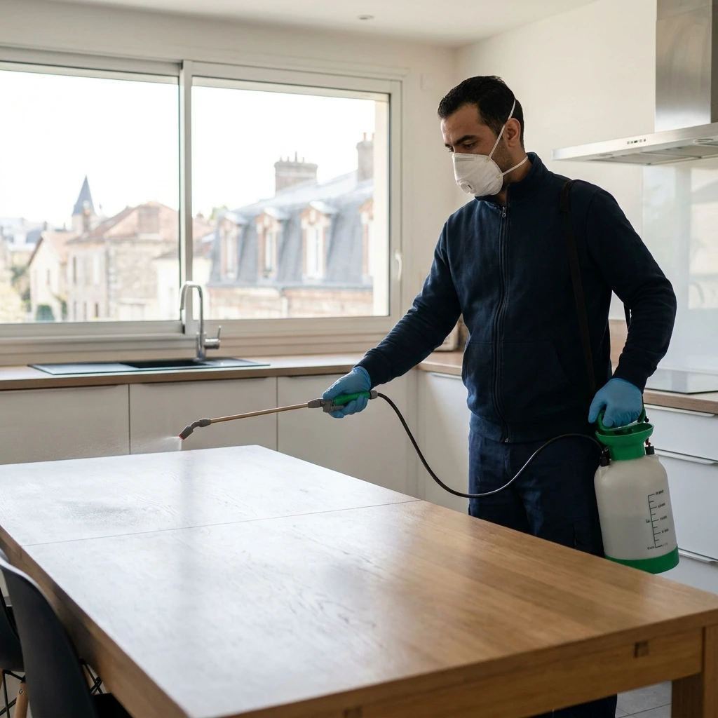 Adopter les bons gestes pour maintenir un lieu sain au Raincy