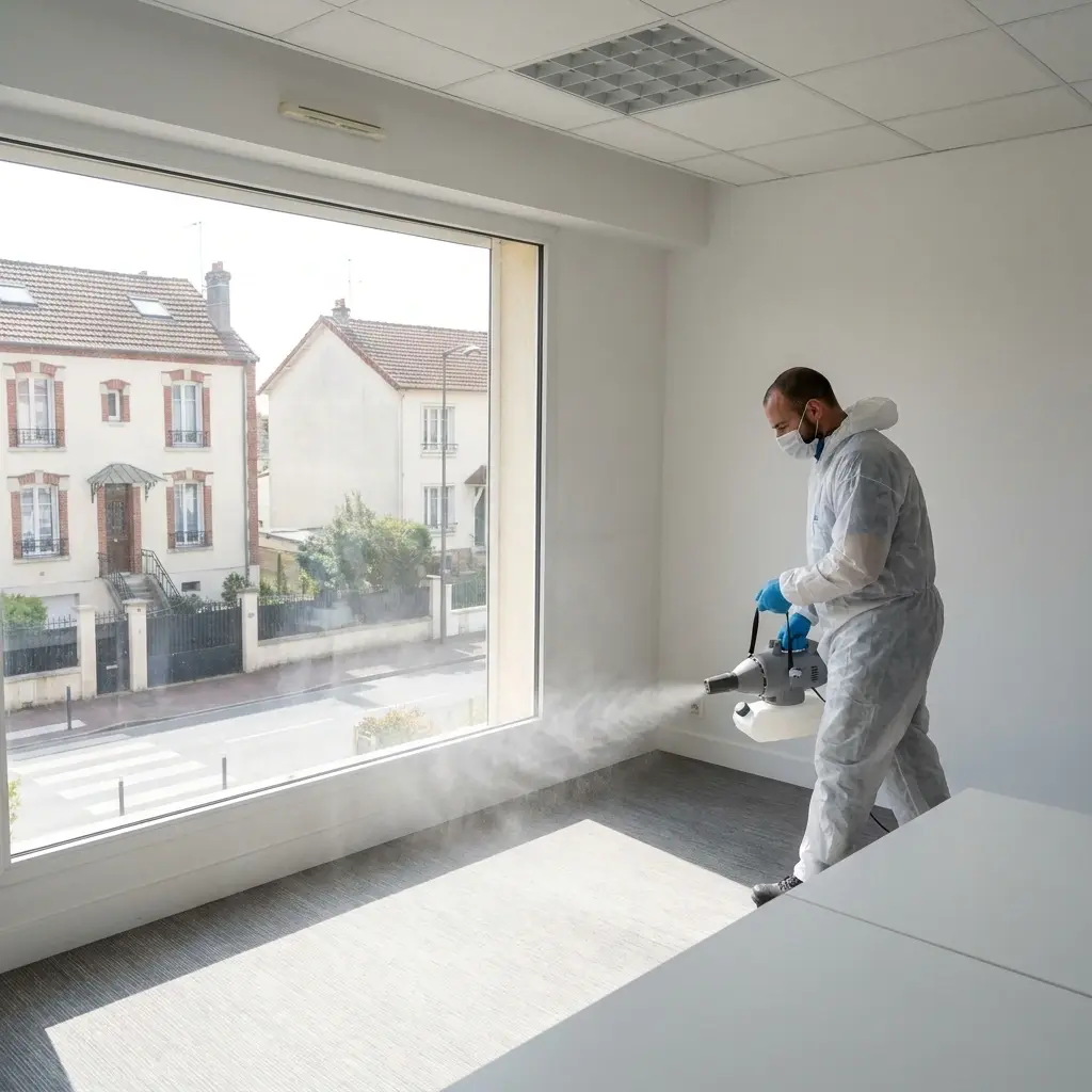 Une approche technique pour une élimination totale des pathogènes