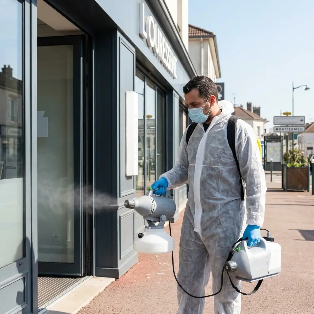 Comment se déroule l'intervention à Montfermeil ?