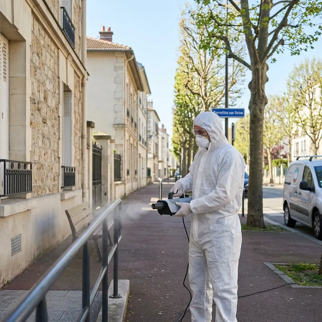 Les bons gestes pour maintenir l'hygiène à Pierrefitte-sur-Seine