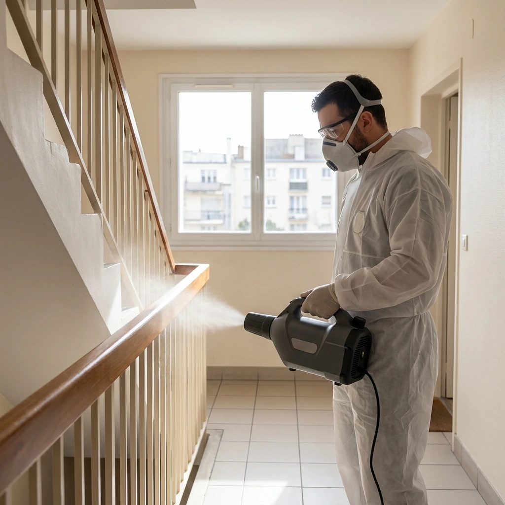 Besoin d'une désinfection rapide à Pierrefitte-sur-Seine ?