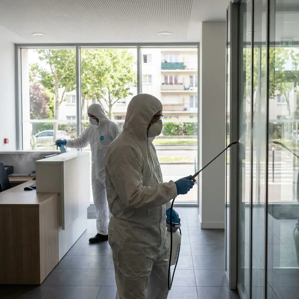 Gestes essentiels pour maintenir la propreté de vos locaux