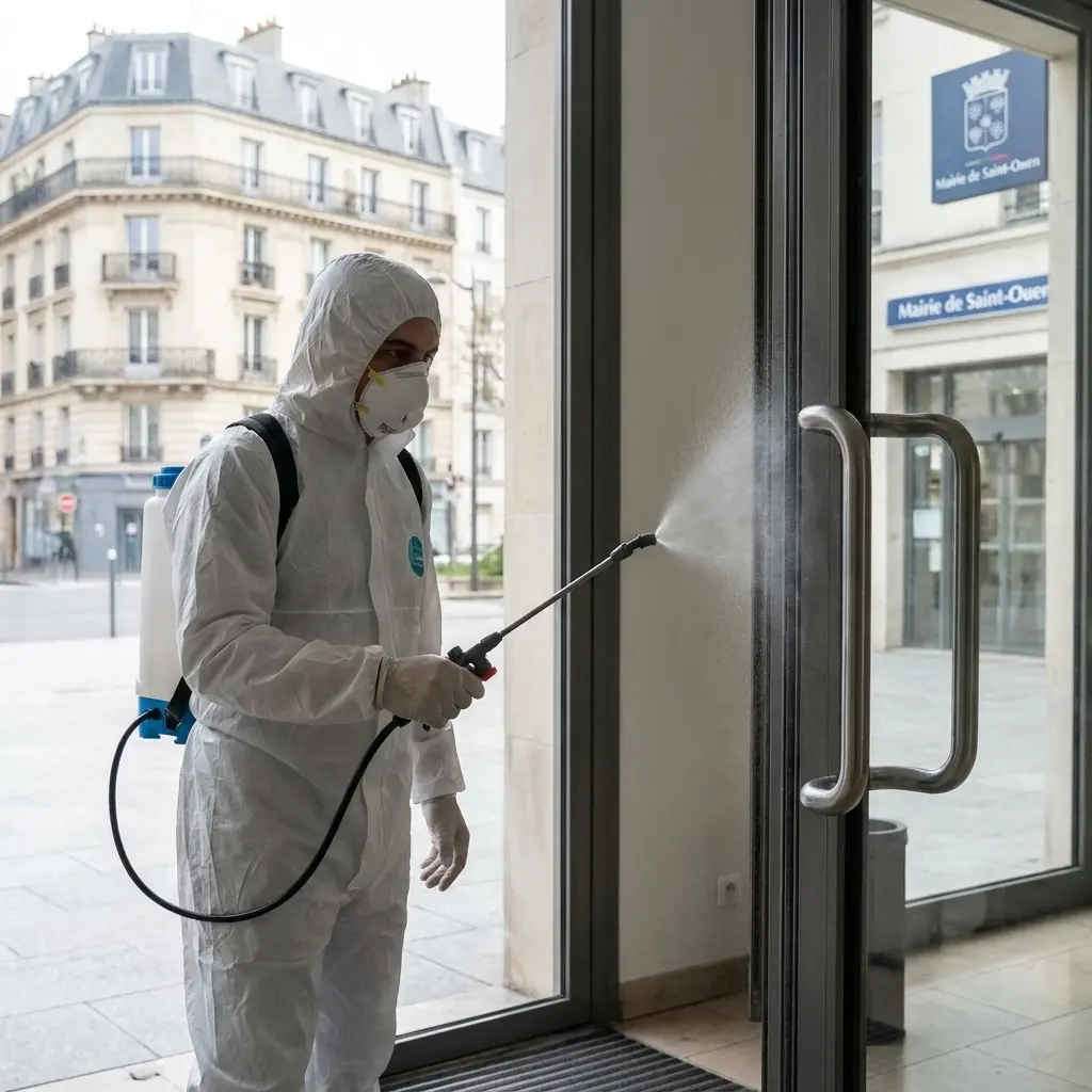 Une expertise reconnue pour l'hygiène de vos bâtiments