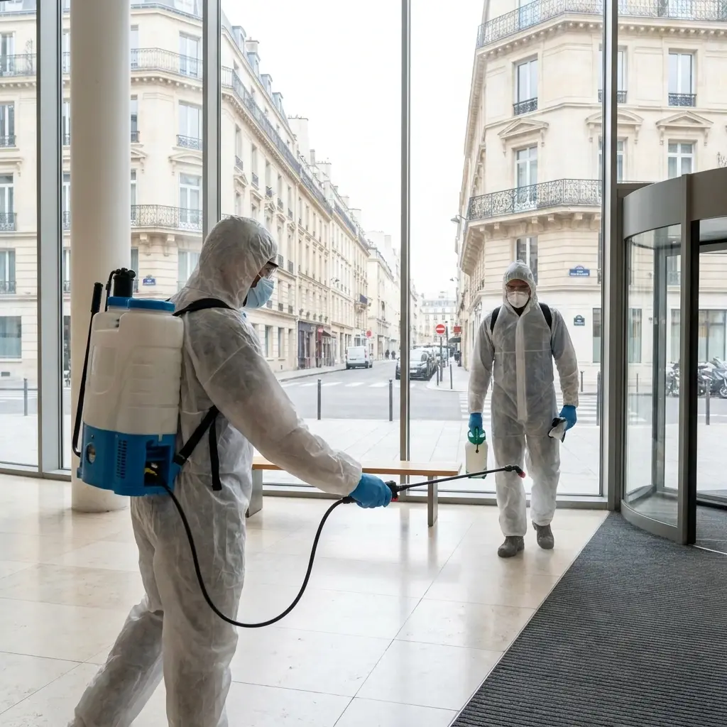 Besoin d'une intervention rapide à Saint-Ouen-sur-Seine ?