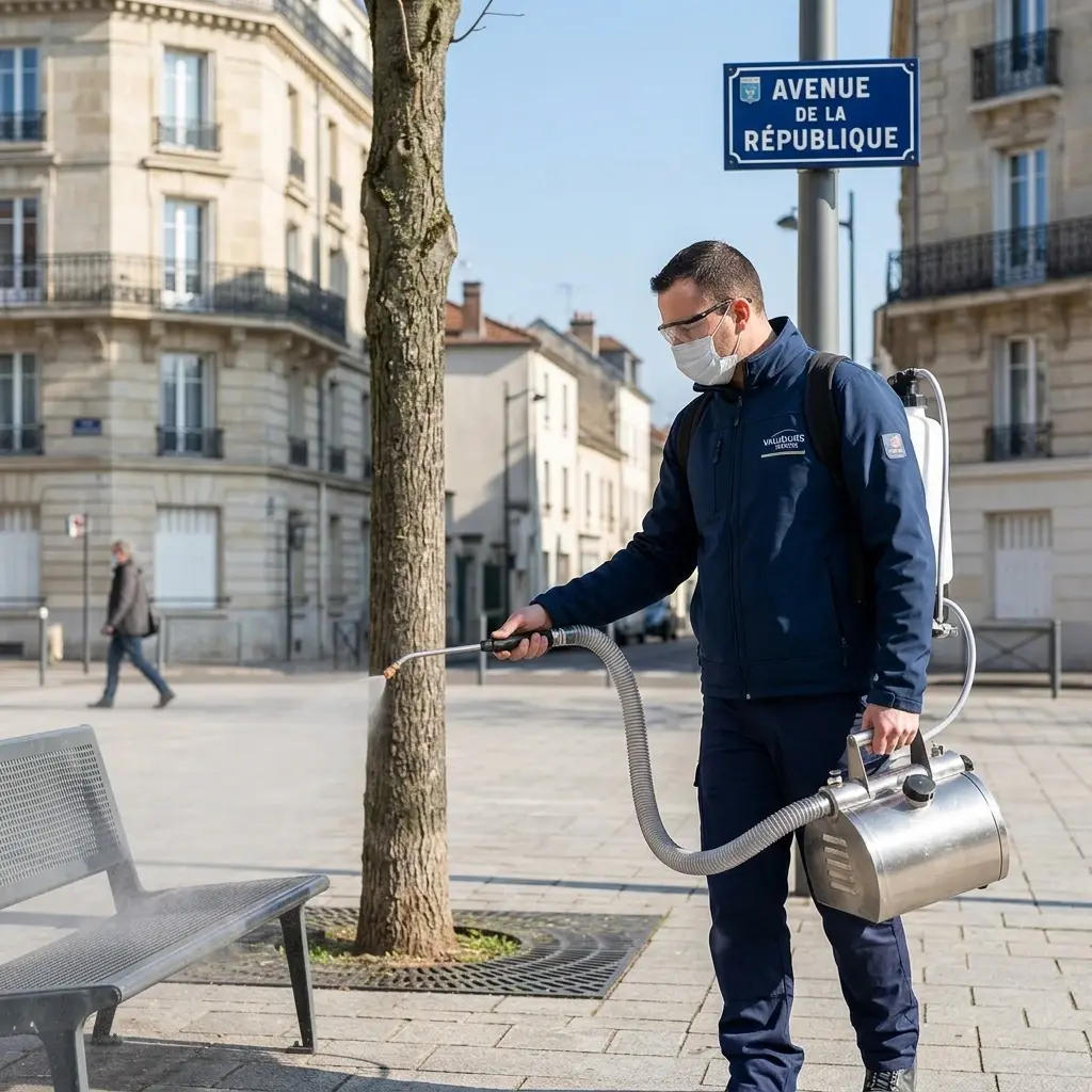 Une garantie de propreté durable pour vos locaux
