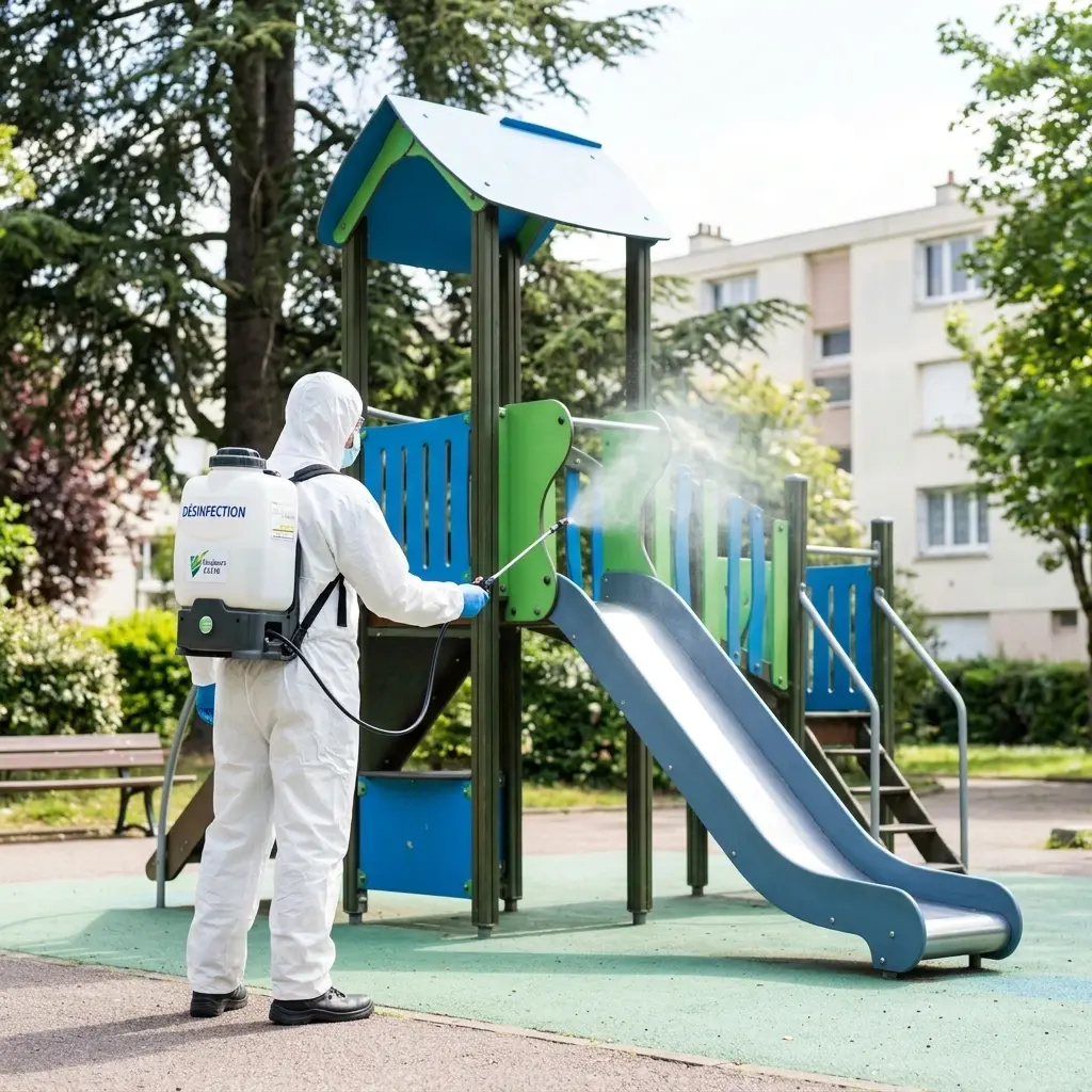 Comment se déroule l'intervention à Vaujours ?