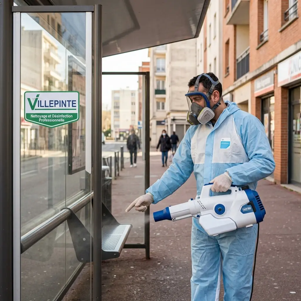 Désinfection Villepinte (93420)