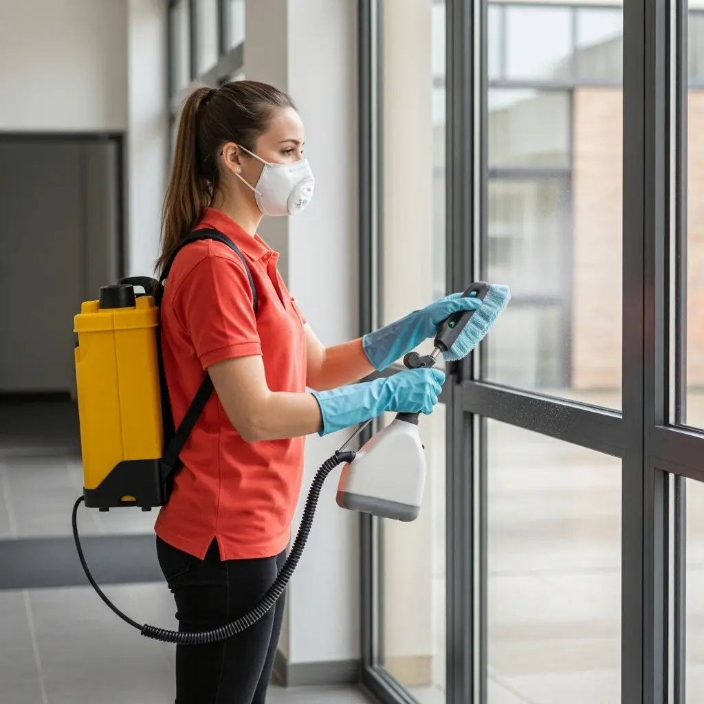 Une garantie de propreté pour votre sérénité