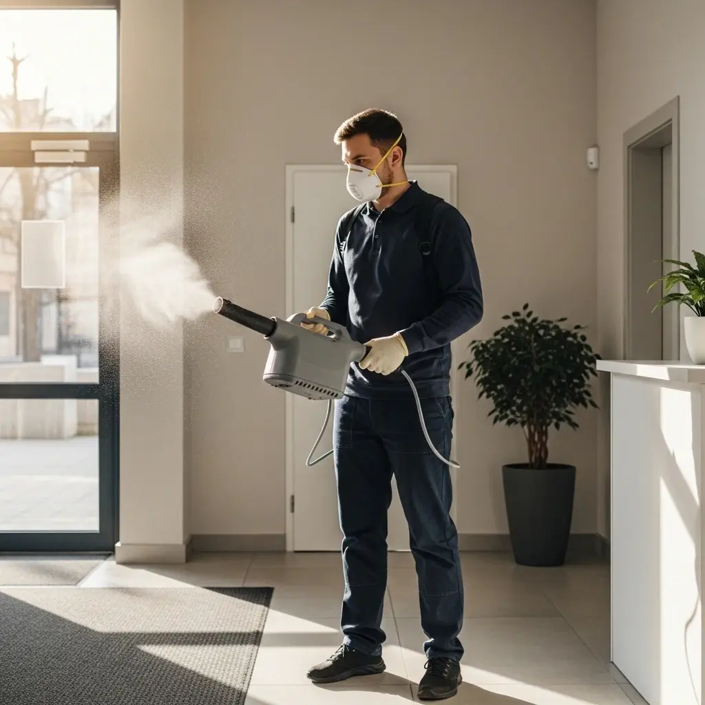 Besoin d'une désinfection rapide à Villetaneuse ?