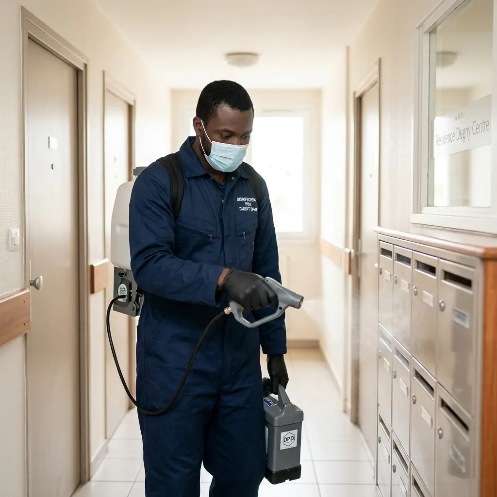 Adopter les bons gestes pour prévenir les contaminations à Dugny