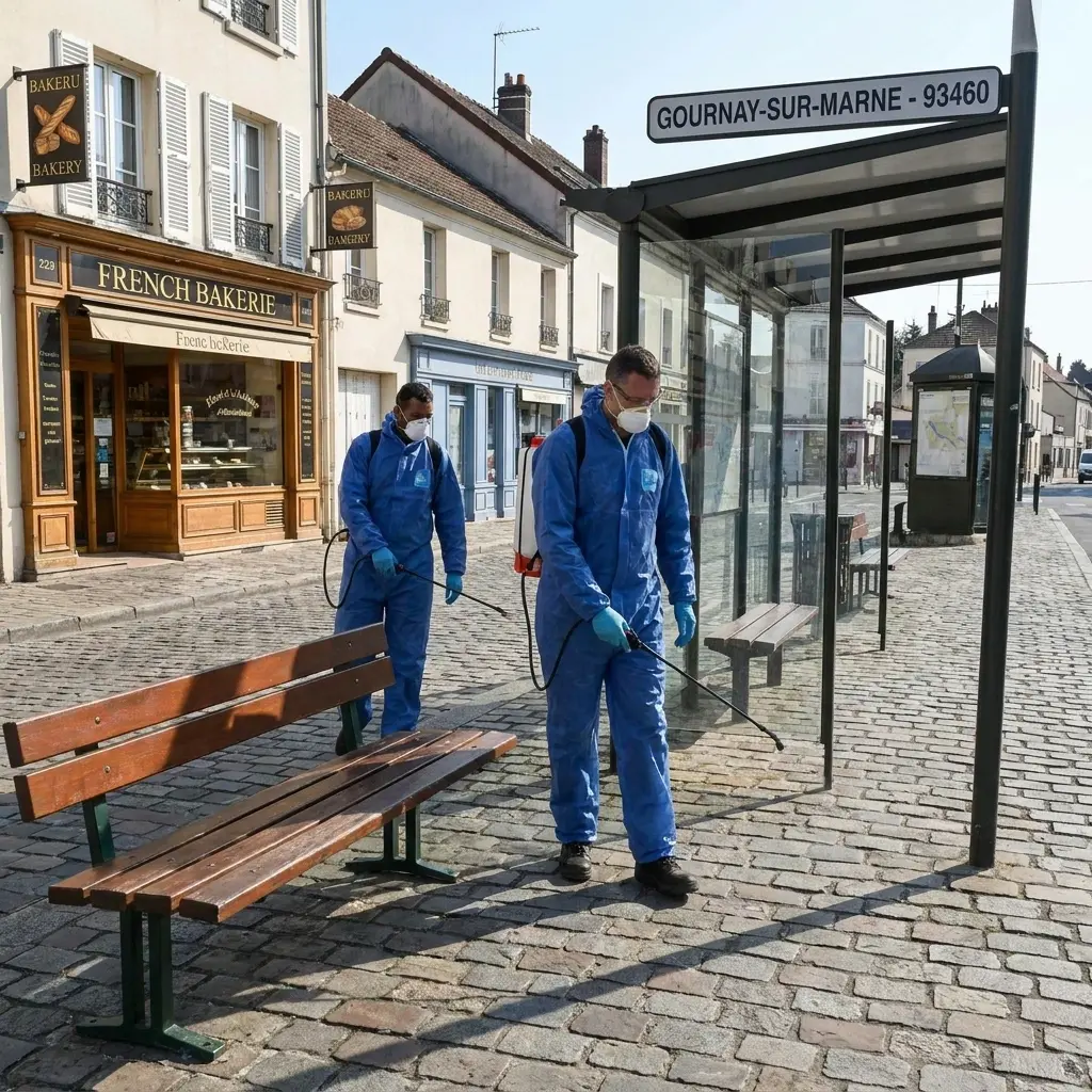 Pourquoi choisir notre expertise à Gournay-sur-Marne ?