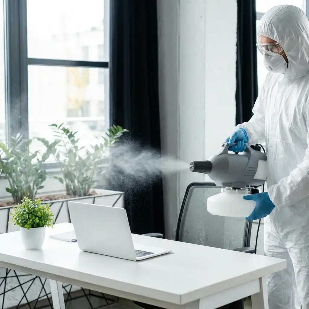 Une protection sanitaire durable pour votre sérénité