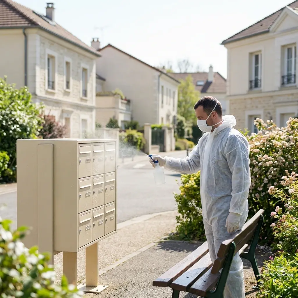 Comment se déroule l'intervention à Coubron ?