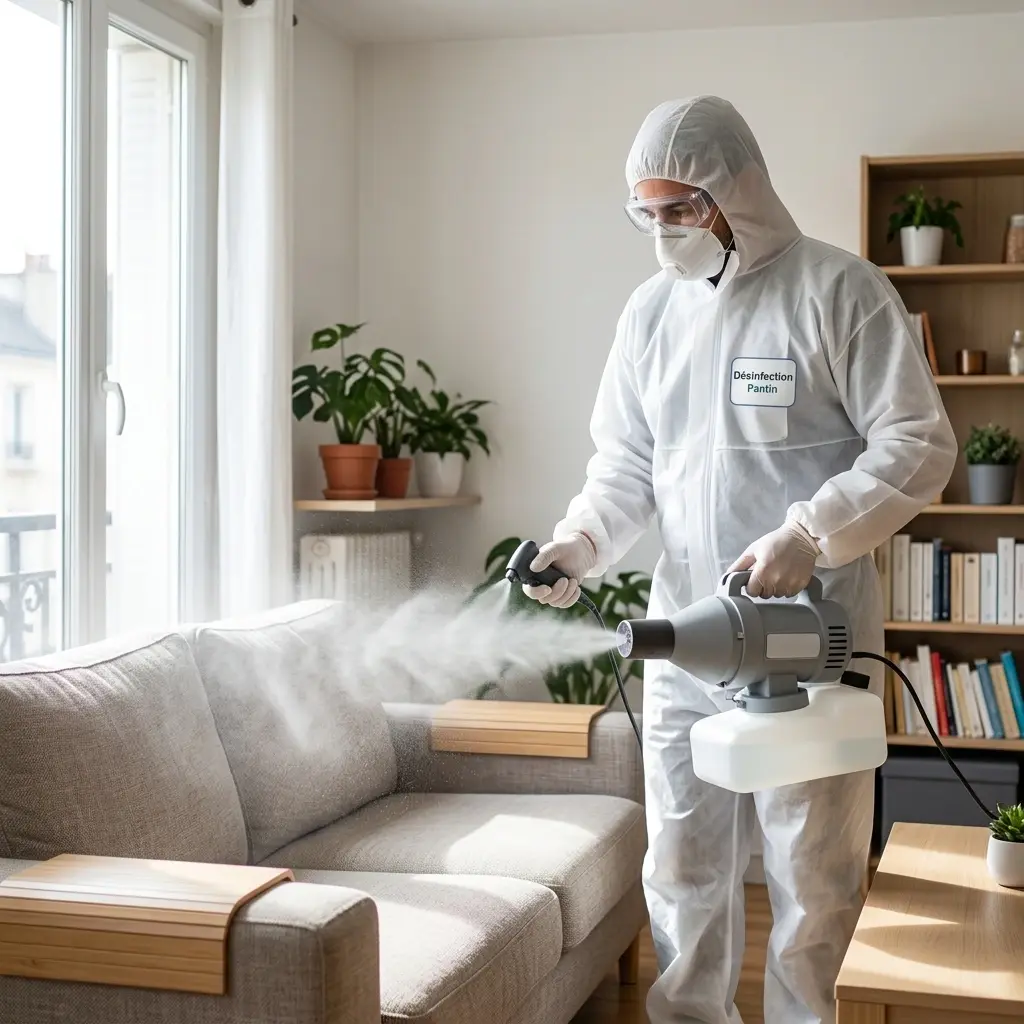 Une solution professionnelle pour retrouver un air pur et sain