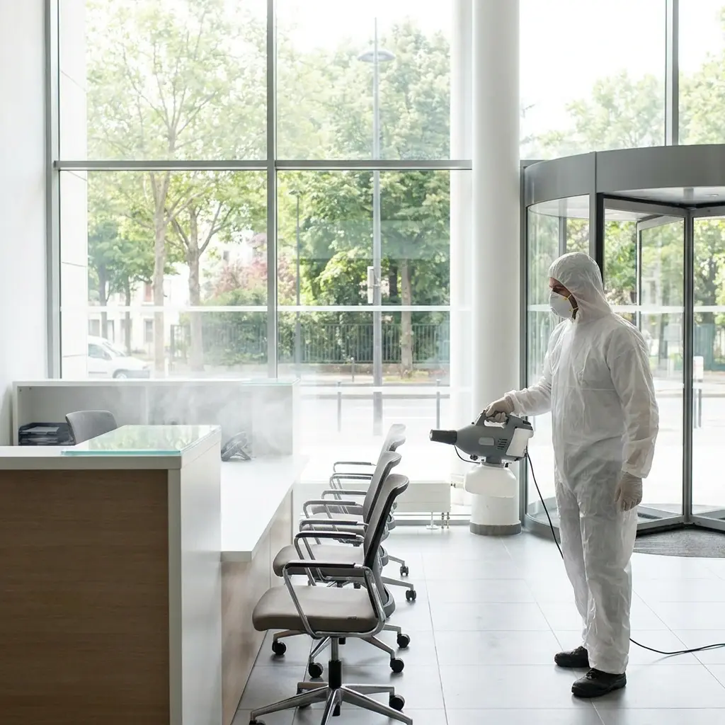 Pourquoi choisir notre service de désinfection à Aulnay-sous-Bois