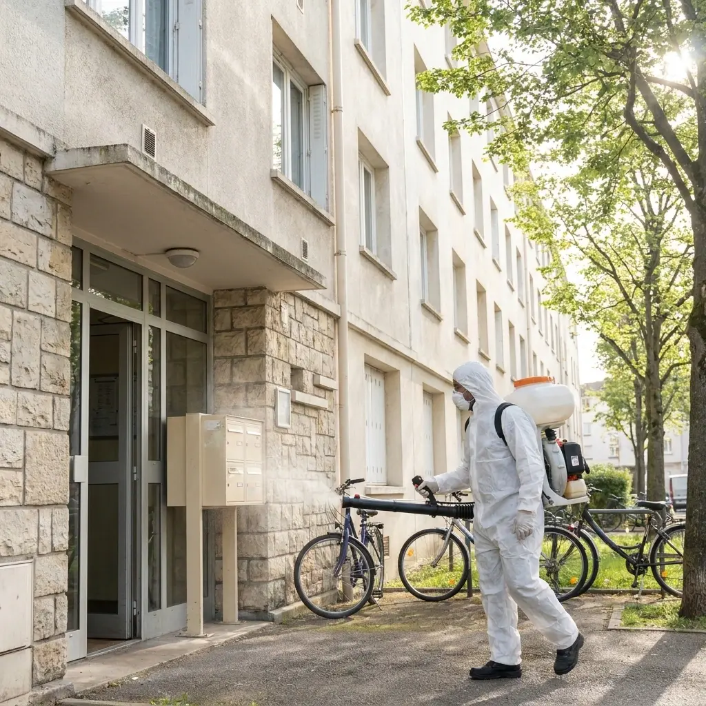 Pourquoi nous choisir pour votre désinfection à Drancy ?