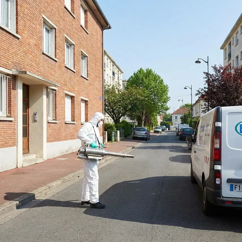 Besoin d'une intervention rapide à Drancy ?