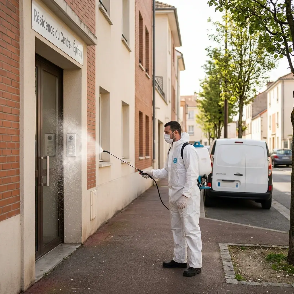 Prévenir la contamination et maintenir la propreté chez vous