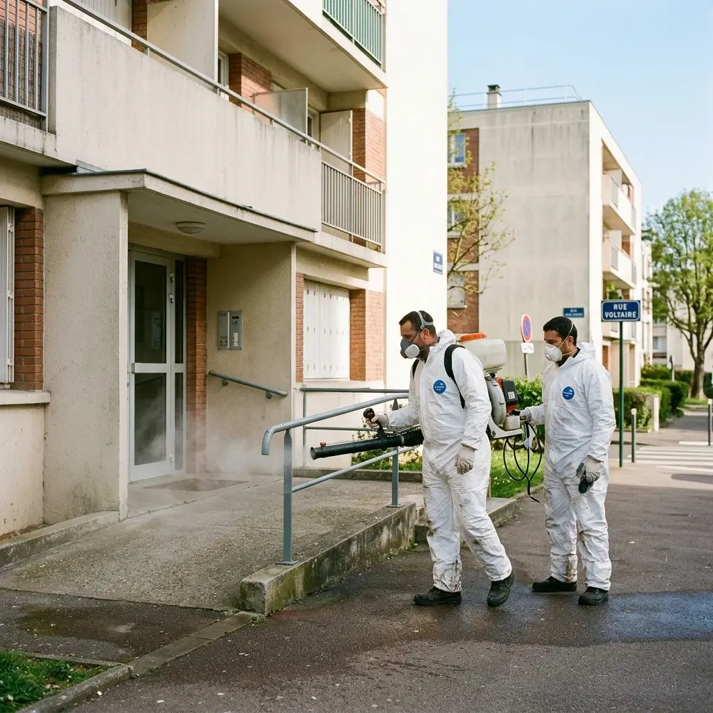 Besoin d'une intervention rapide à Épinay-sur-Seine ?