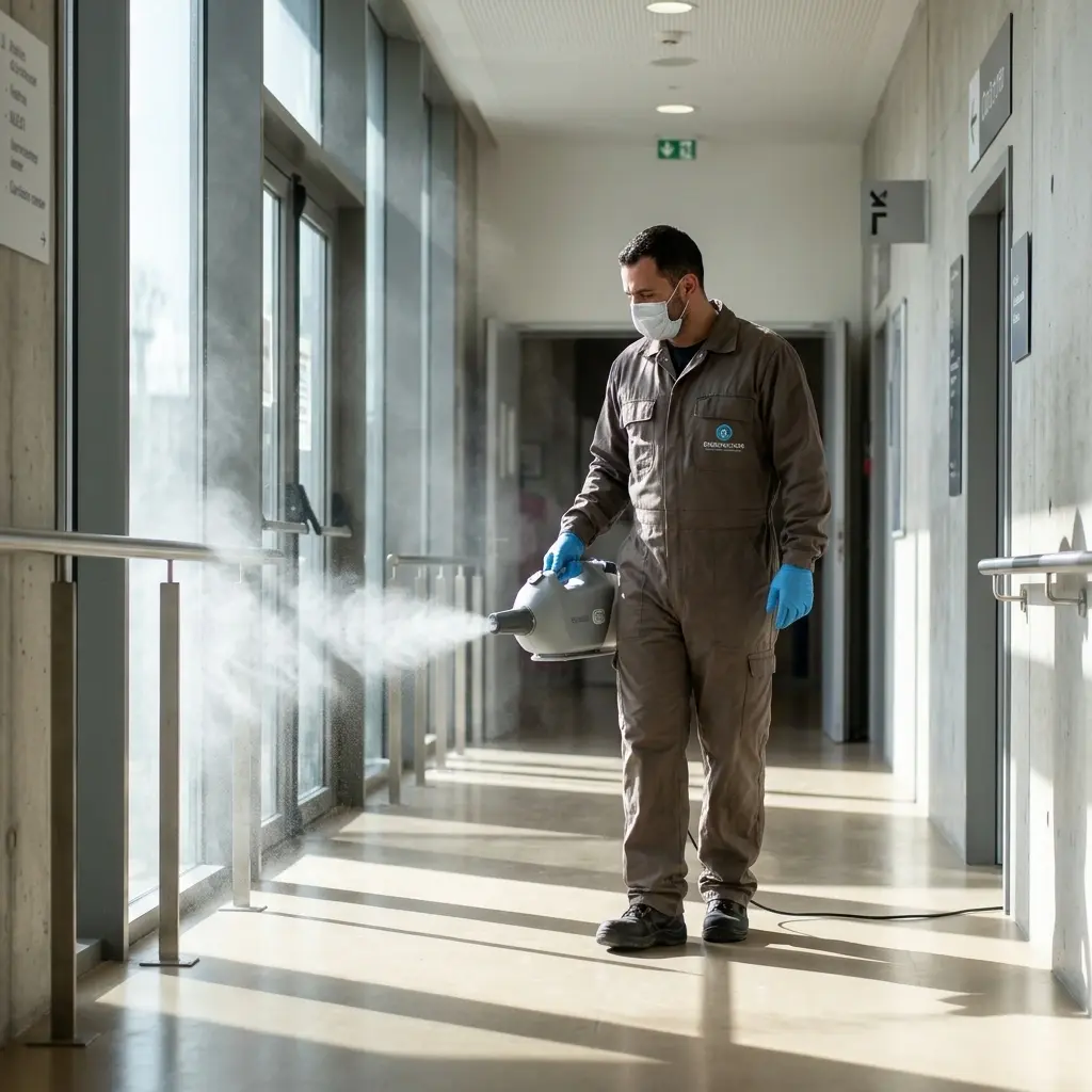 Pourquoi faire appel à nos services de désinfection à Créteil