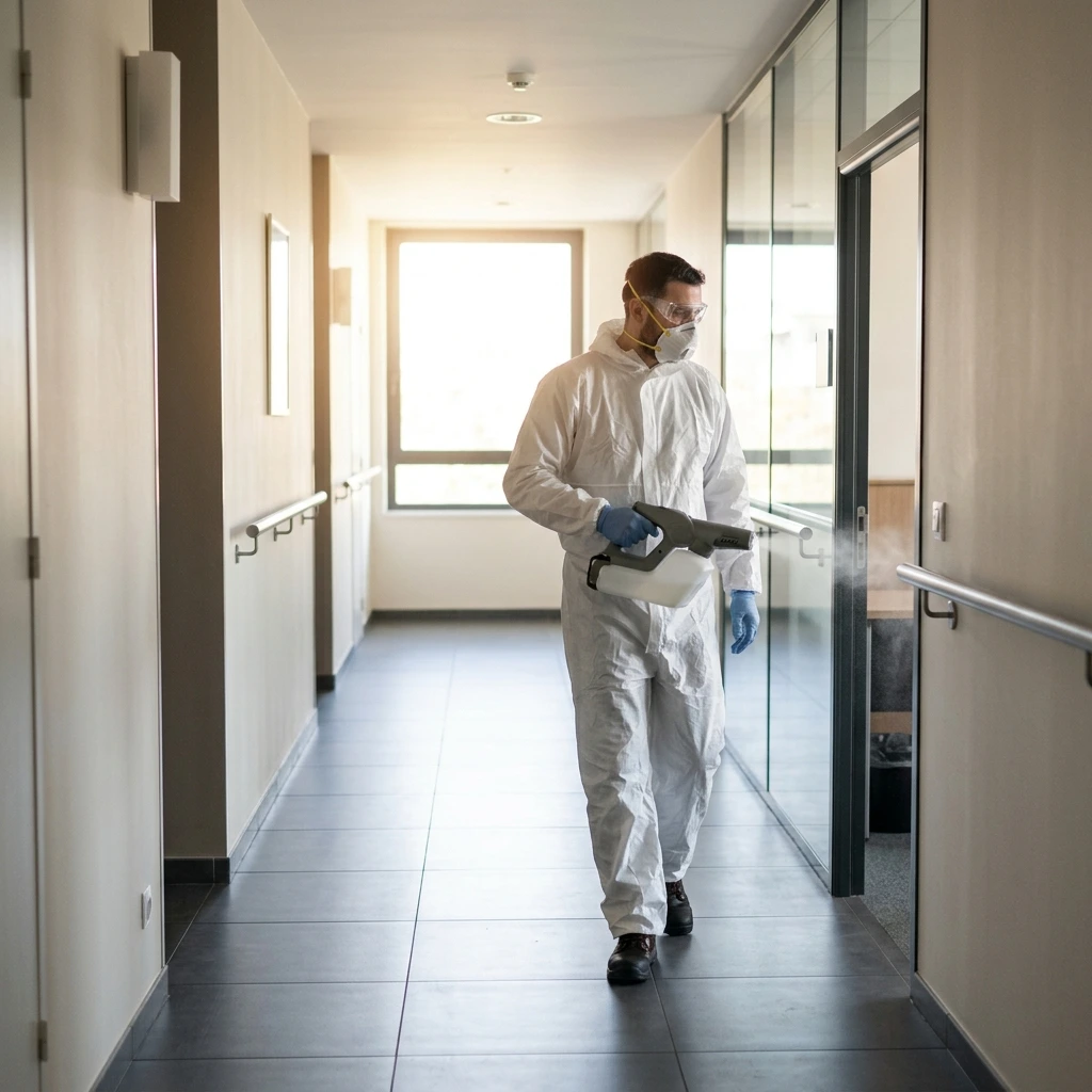 Prêt à assainir votre logement ou vos bureaux à Créteil ?