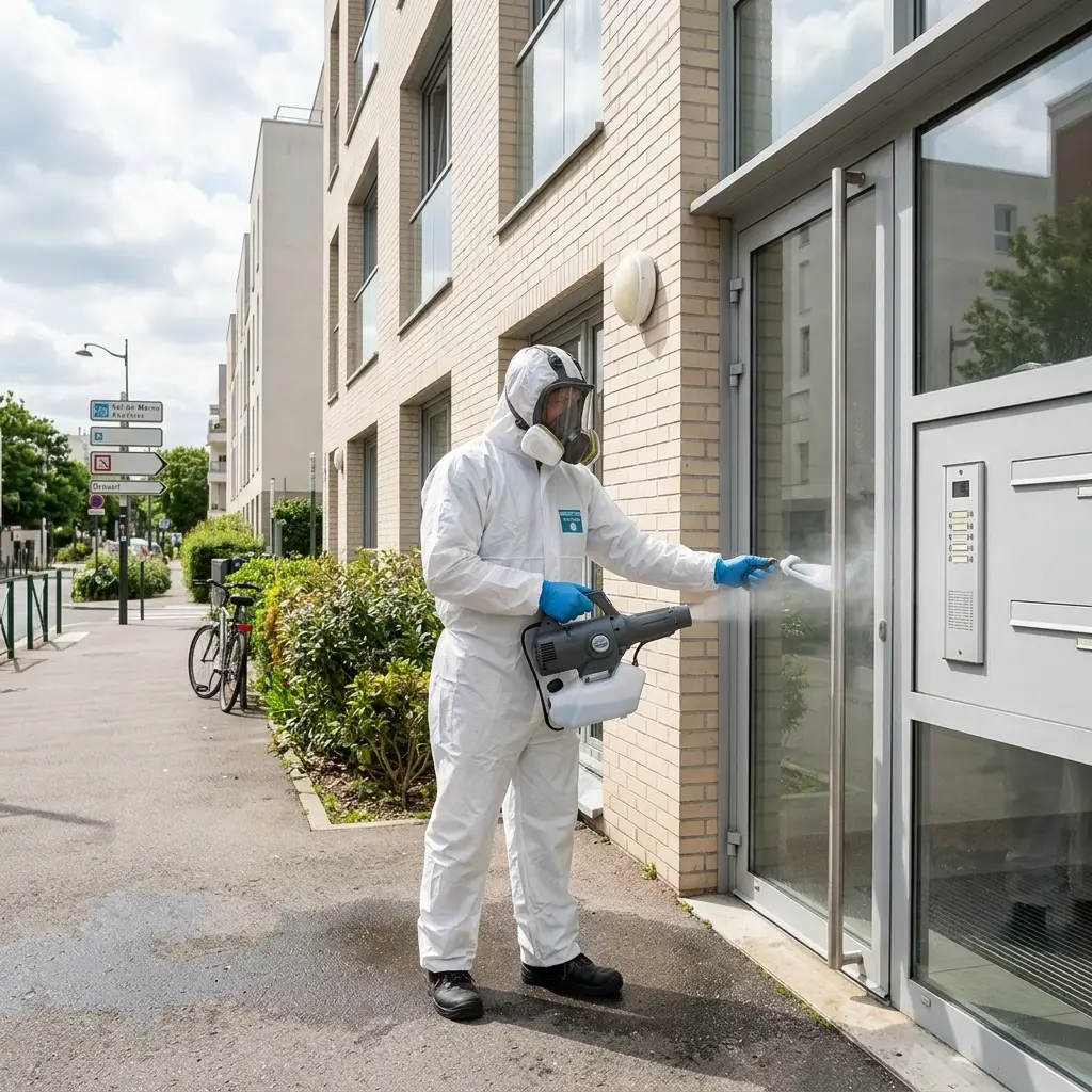 Adopter les bons gestes pour prévenir la contamination à Arcueil