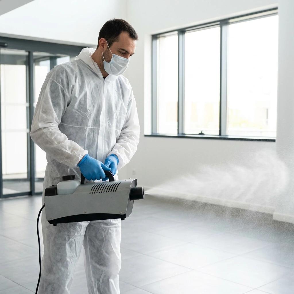Une protection sanitaire garantie pour vos locaux en Val-de-Marne