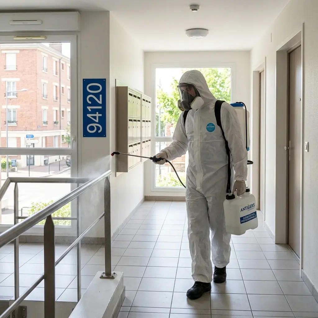 Prévenir la contamination dans vos locaux à Fontenay-sous-Bois