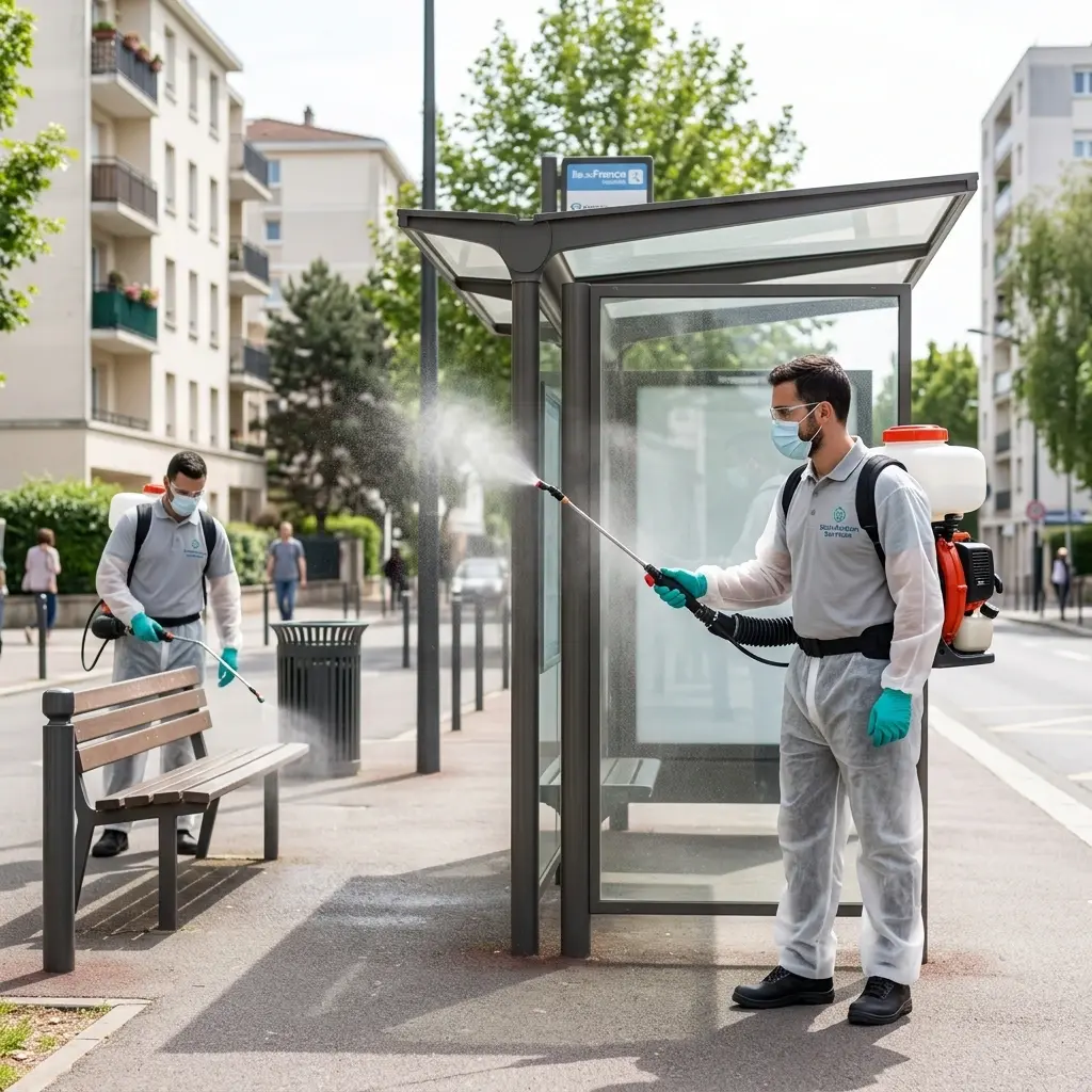 Pourquoi nous choisir pour votre désinfection à Fontenay-sous-Bois ?