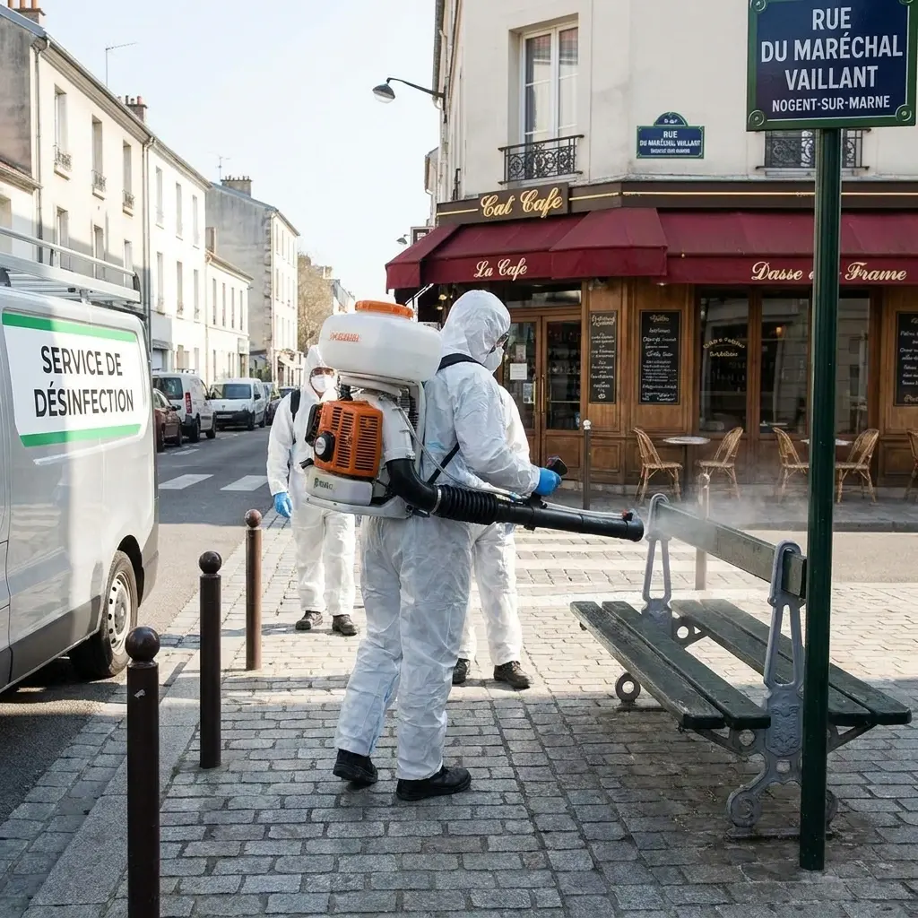 Comment prévenir la contamination dans vos locaux à Nogent-sur-Marne ?