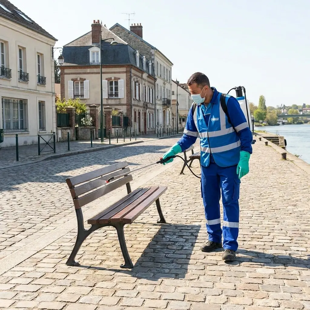 Pourquoi nous choisir pour votre désinfection à Nogent-sur-Marne ?