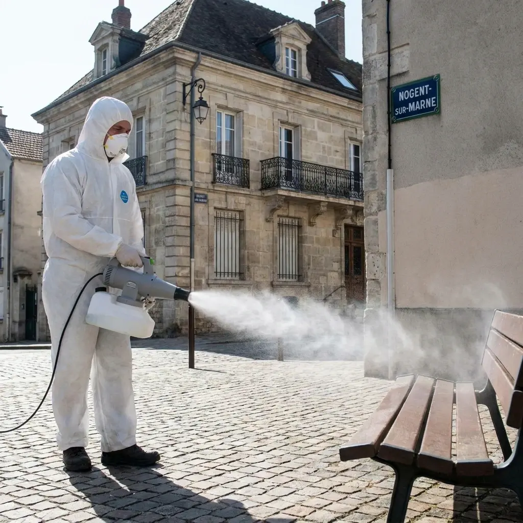 Désinfection Nogent-sur-Marne (94130)