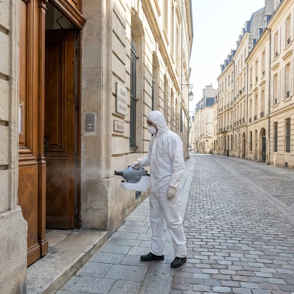 Comment prévenir les risques de contamination chez vous