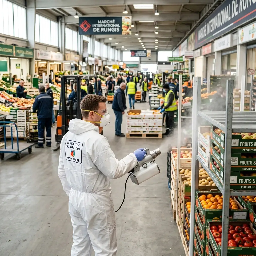 Rassurez‑vous, votre environnement retrouve sa sécurité
