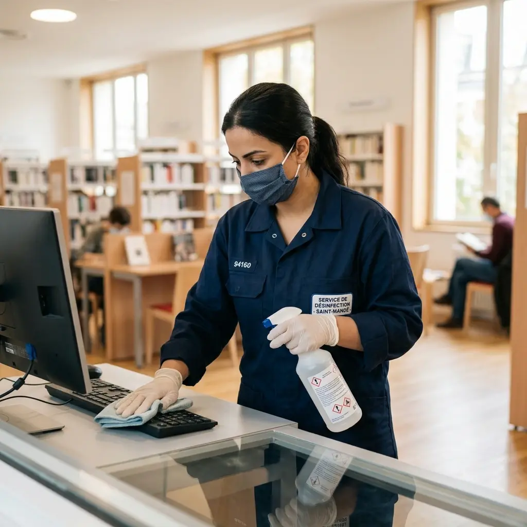 Pourquoi nous choisir pour votre hygiène à Saint-Mandé