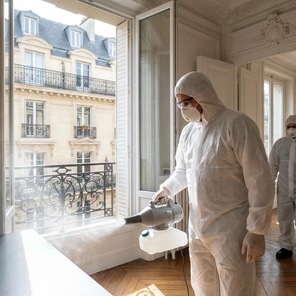 Besoin d'une intervention rapide à Saint-Mandé ?