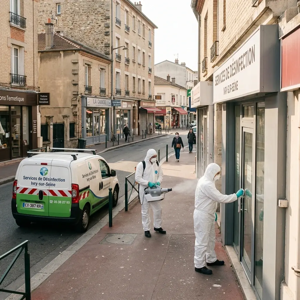 Une protection durable pour vos locaux et votre famille