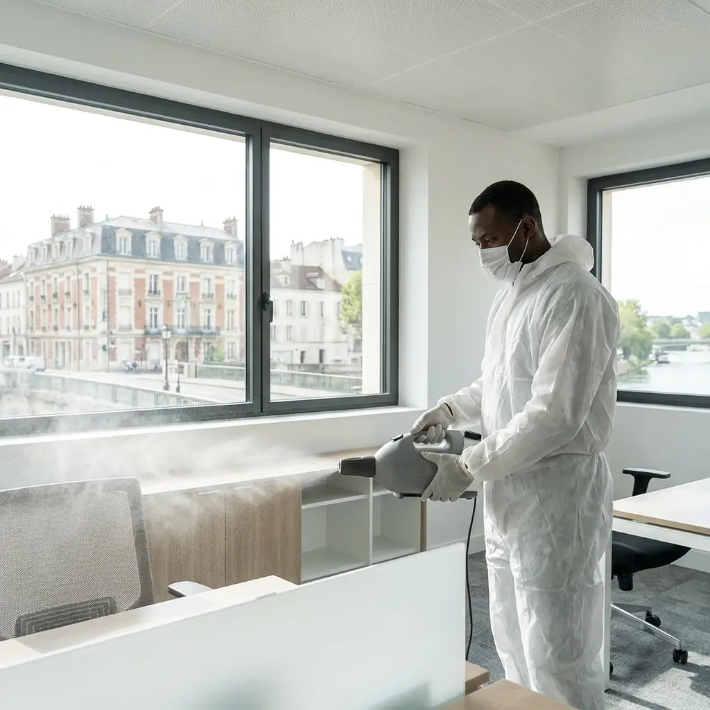Prévenir la prolifération des microbes