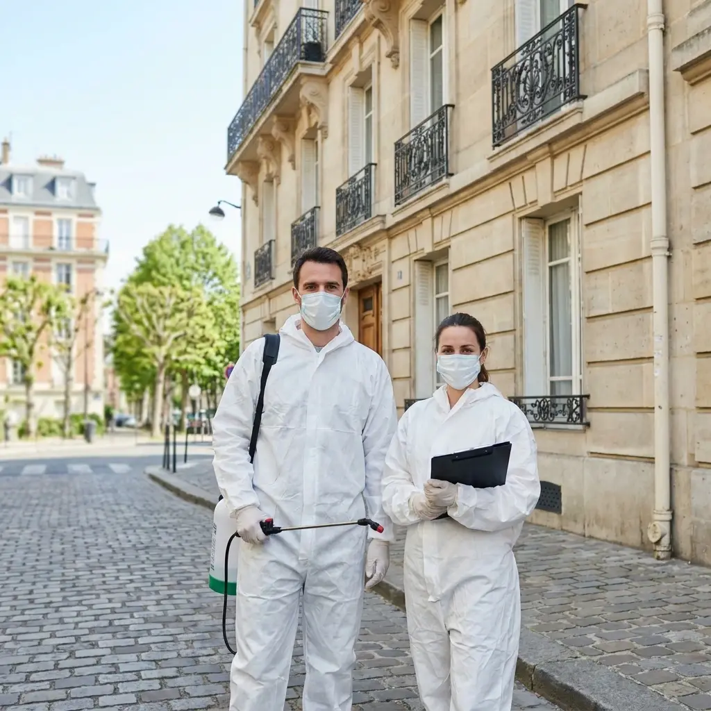 Comment se déroule l'intervention à Saint-Maur-des-Fossés ?
