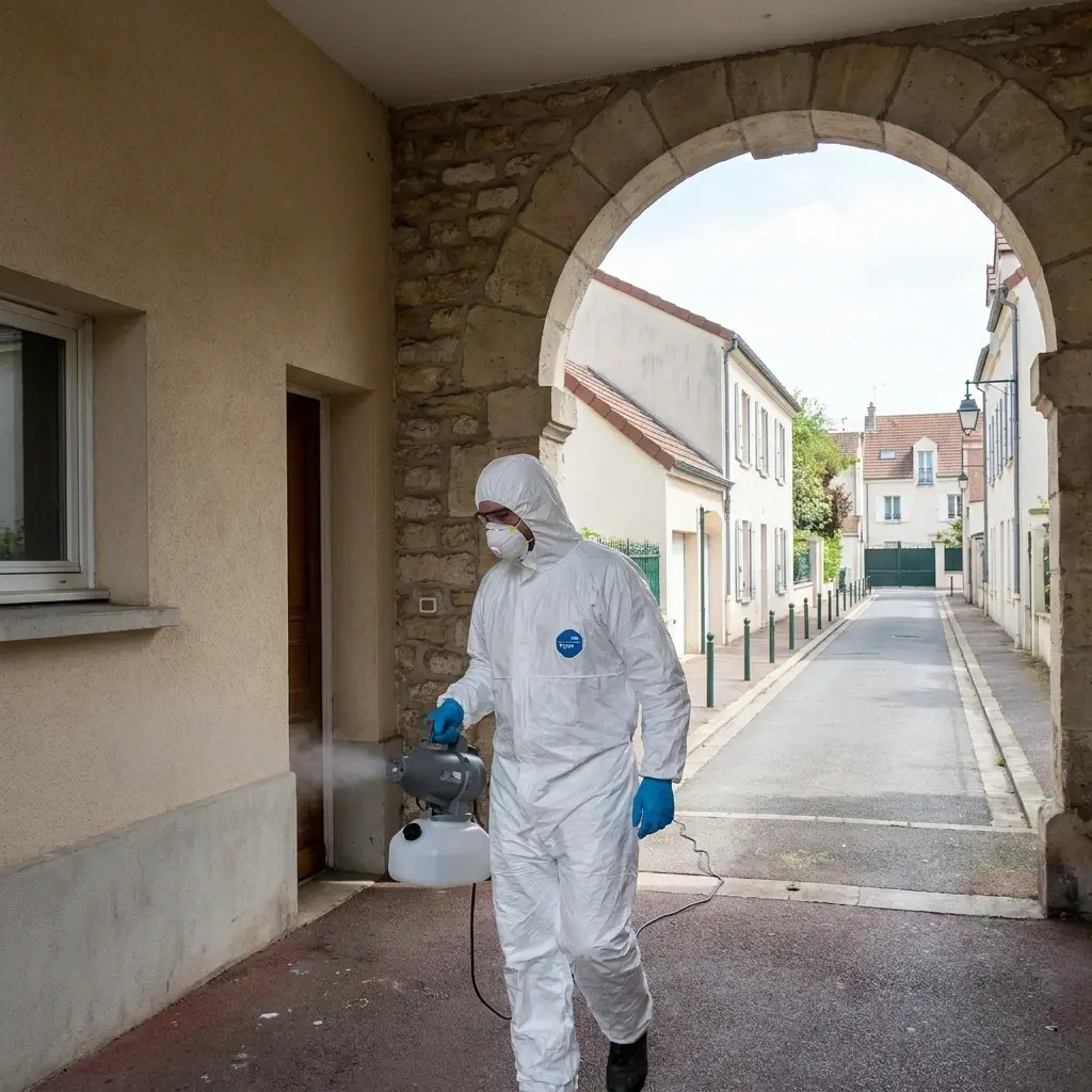 Désinfection Saint-Maur-des-Fossés (94210)