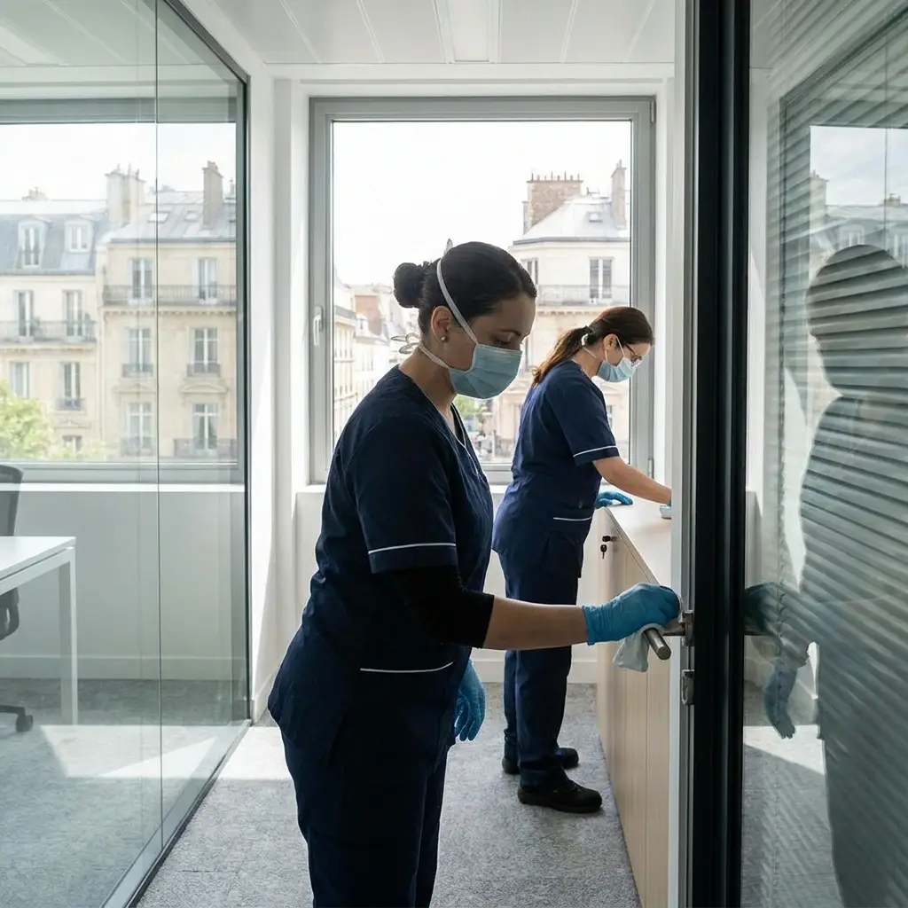 Une approche technique pour une hygiène irréprochable