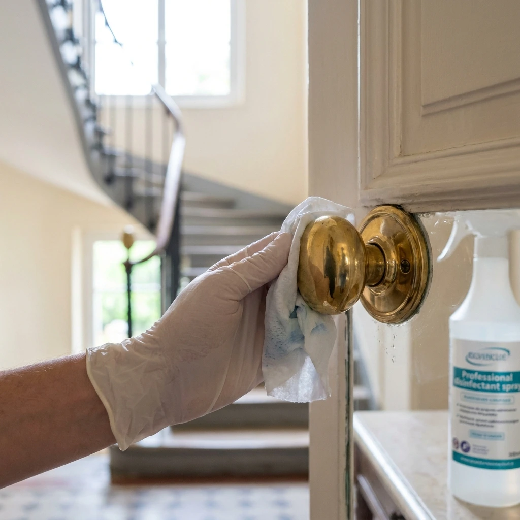 Une protection sanitaire durable pour vos espaces de vie