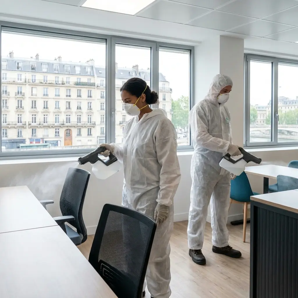 Désinfection Charenton-le-Pont (94220)