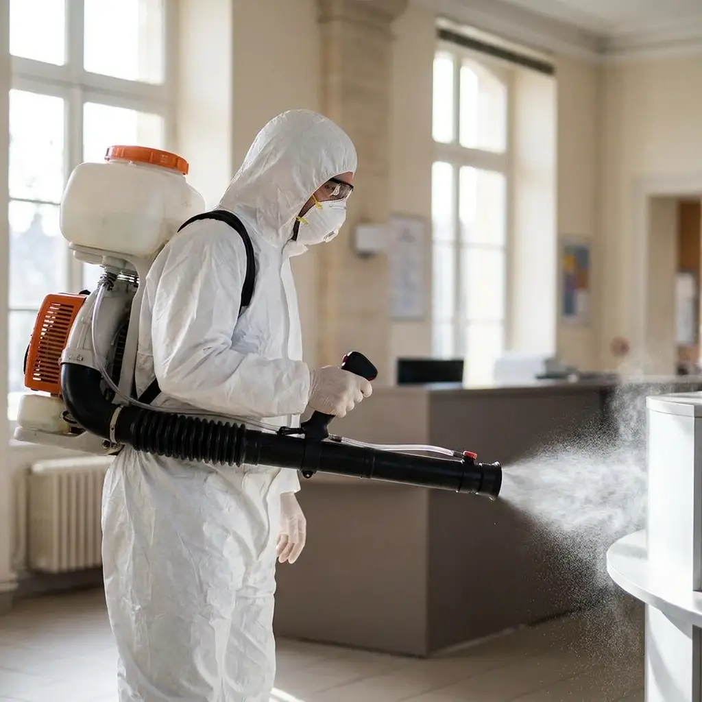 Une expertise reconnue pour votre sérénité sanitaire